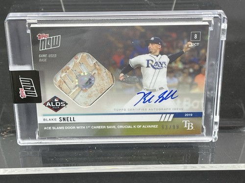 2019 topps now - 2019, snell
