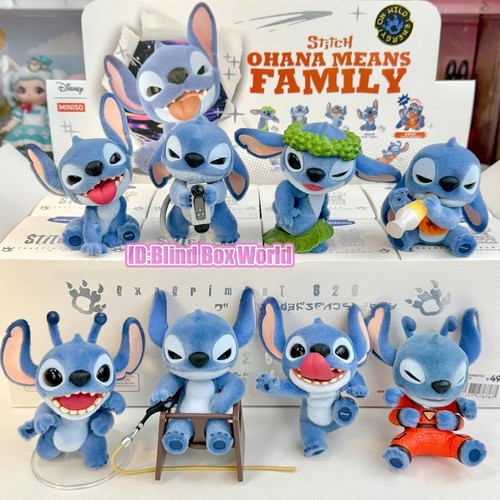 Stitch ohana means family - stitch,