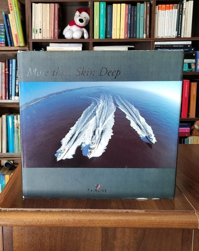 Fairline yacht book 2000 - fairline,