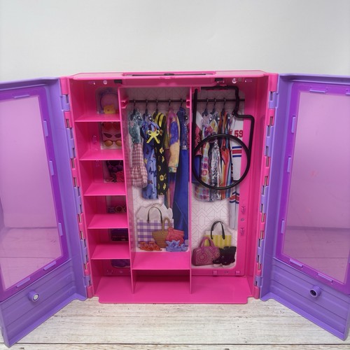 Barbie fashionistas viola - barbie,