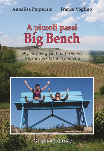 Piccoli passi big bench - bench., 50