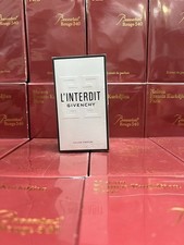 Givenchy L'interdit 80ml Eau