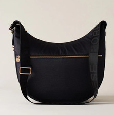 BORBONESE LUNA BAG MEDIUM Hobo