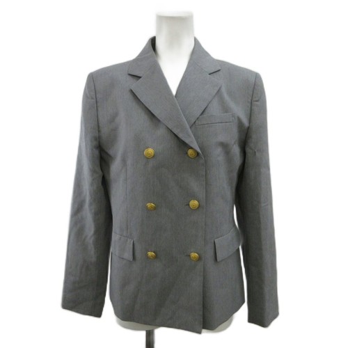 Blazer lana burberry bambino - burberry,