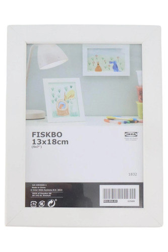 Ikea fiskbo cornice 13x18cm - fiskbo,