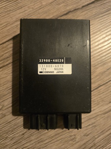 Boitier cdi allumage suzuki - boitier,
