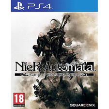 Nier Automata Game Of The