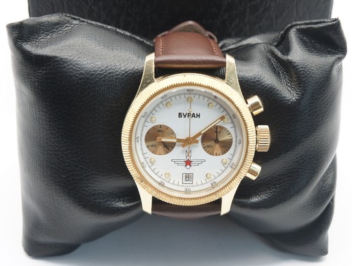 Orologio vintage buran poljot - orologio,