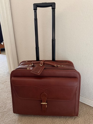 Borsa rotelle king ranch - king,