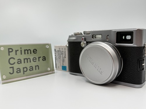 Fujifilm x100 finepix - x100, series