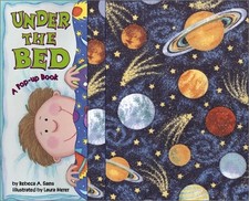 Under The Bed: A Popup Book