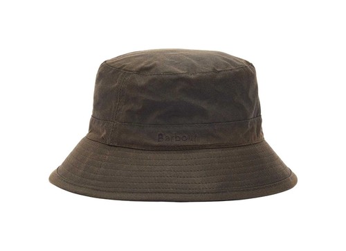 Barbour wax sports - wax, hat