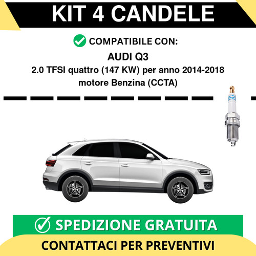 Kit candele per - kit,
