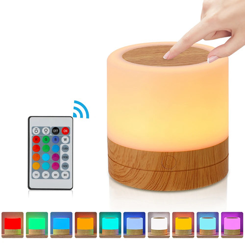 Lampada notte rgb luce da - da,