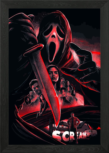 Poster arte parete - arte, da
