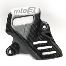 Coperchio protezione motore in