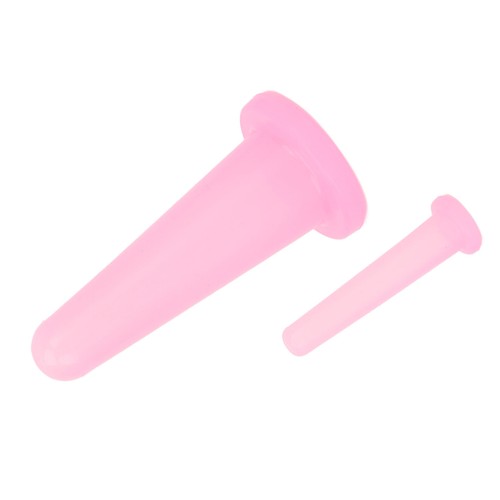 Set coppettazione viso - pz,