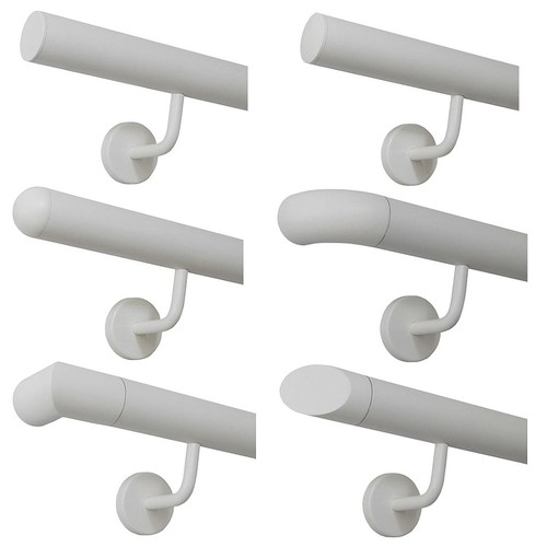 Corrimano acciaio inox - acciaio,
