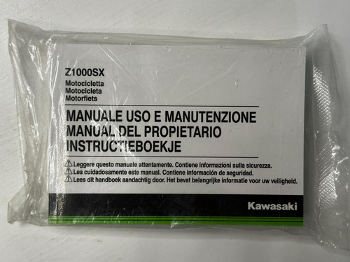 Originale kawasaki z1000sx - !!,