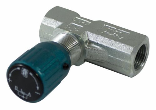 Regolatore flusso - regolatore,