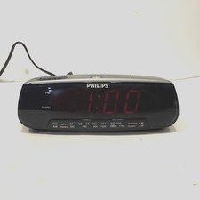 Radio sveglia vintage Philips