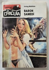 59) I RACCONTI DI DRACULA n