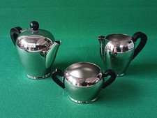 SET CAFFETTIERA CON LATTIERA