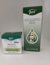 Just Olio Eucalipto 50 Ml +