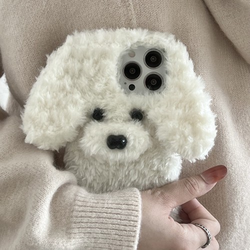 Plush case for huawei honor - case,