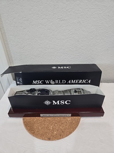 Msc world america modello - msc,