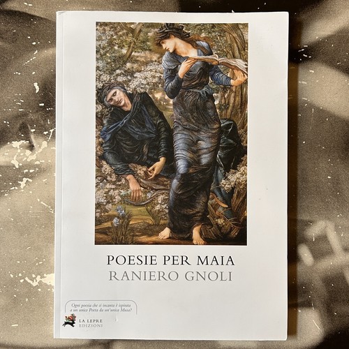Poesie per maia raniero - per,