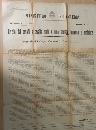Grosso manifesto ministero - grosso,