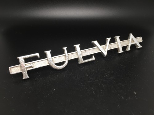 Lancia fulvia logo - fulvia,