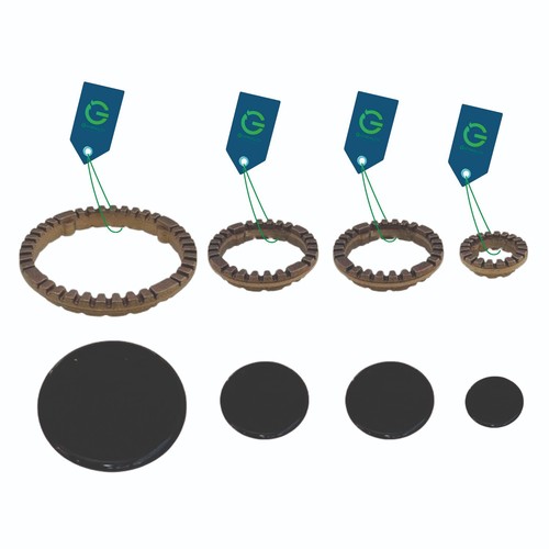 Anelli spartifiamma corone - anelli,
