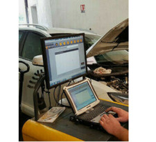 Tester dispositivo diagnostico