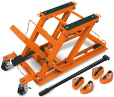 CRIC IDRAULICO PIATTAFORMA