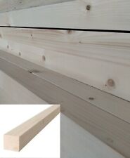 MORALE LISTELLO LEGNO ABETE PIALLATO ASSE TRAVE 4x8/8x8/10x10 MT.2