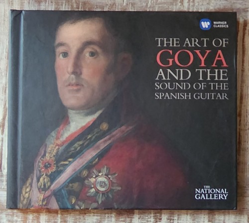 The art goya and - art, sound