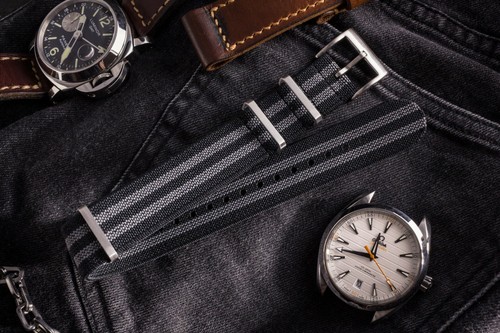 Cinturino orologio nato 22mm - orologio,