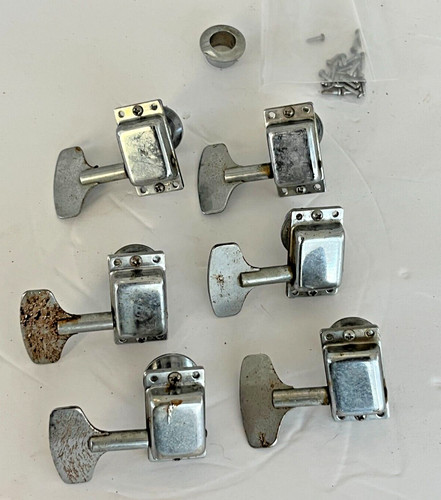 Lotto ricambi picchetti