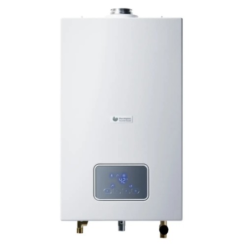 Scaldabagno gas hermann 15 - scaldabagno,