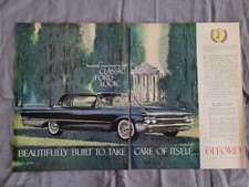 1960 Vintage Orig Rivista