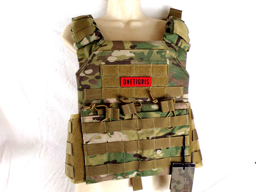 Onetigris gilet tattico fyr - onetigris,