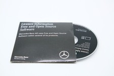 Board Folder CD Mercedes CLA