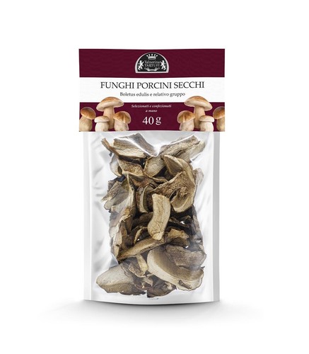 Funghi porcini secchi - funghi,