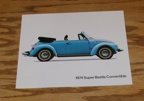 Scheda tecnica volkswagen - scheda,