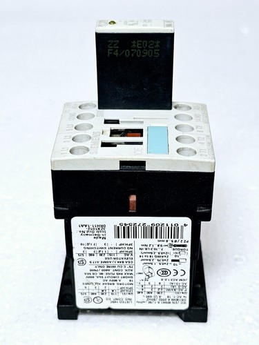 Siemens 3rt1016 1bb41 - siemens, 3rt1016-1bb41