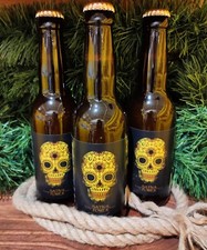 BIRRA ARTIGIANALE ALLA CANAPA - CONFEZIONE 6 BOTTIGLIE DA 33cl