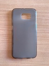 Custodia Cover in TPU GEL per Samsung Galaxy S6 G920 - Col. NERO
