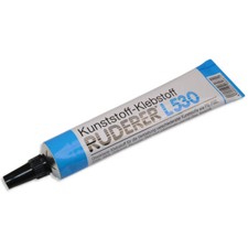 Vogatore L530 adesivo per plastica plastica plexiglass PVC adesivo 20 g